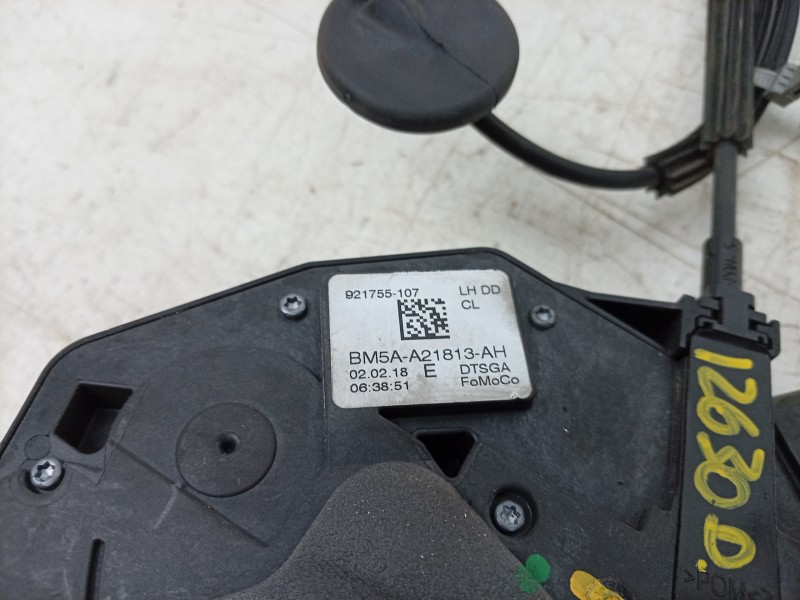 Recambio de cerradura puerta delantera izquierda para ford transit courier b460 furgón/monospace 1.5 tdci referencia OEM IAM  BM