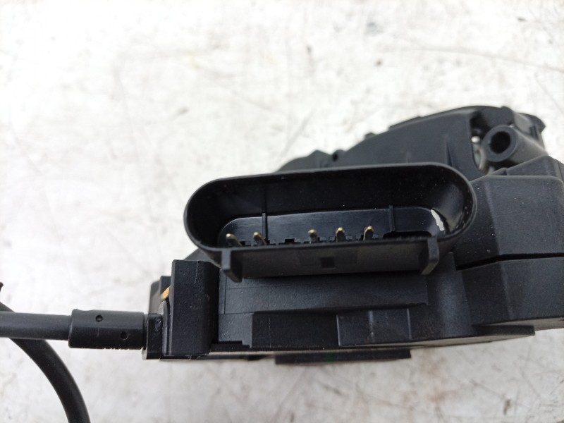 Recambio de cerradura puerta delantera izquierda para ford transit courier b460 furgón/monospace 1.5 tdci referencia OEM IAM  BM