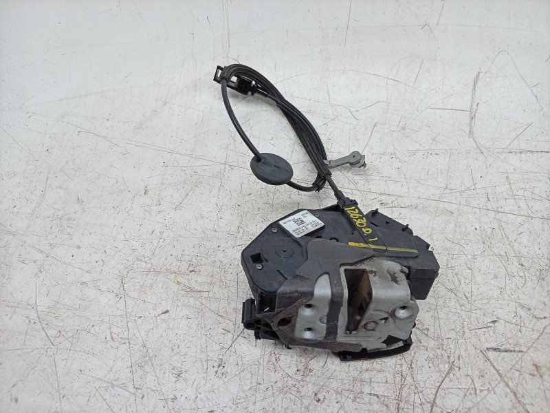 Recambio de cerradura puerta delantera izquierda para ford transit courier b460 furgón/monospace 1.5 tdci referencia OEM IAM  BM