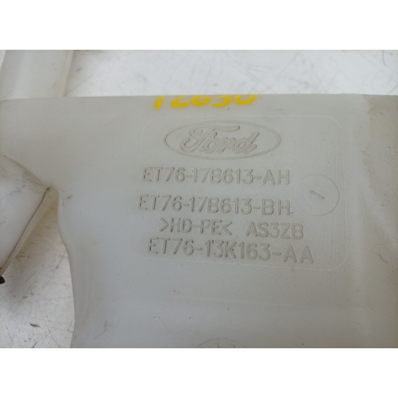 Recambio de deposito limpia para ford transit courier b460 furgón/monospace 1.5 tdci referencia OEM IAM  ET7617B613AH 86302