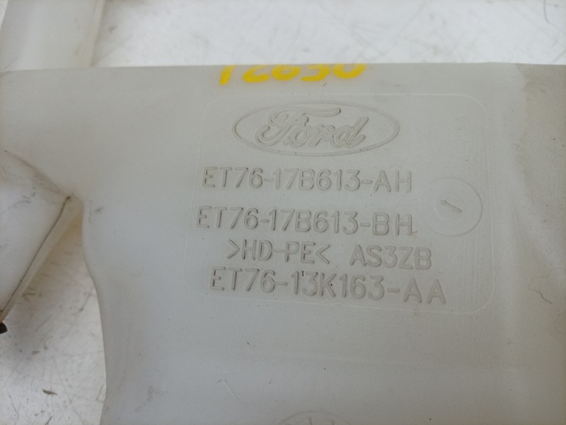 Recambio de deposito limpia para ford transit courier b460 furgón/monospace 1.5 tdci referencia OEM IAM  ET7617B613AH 86302