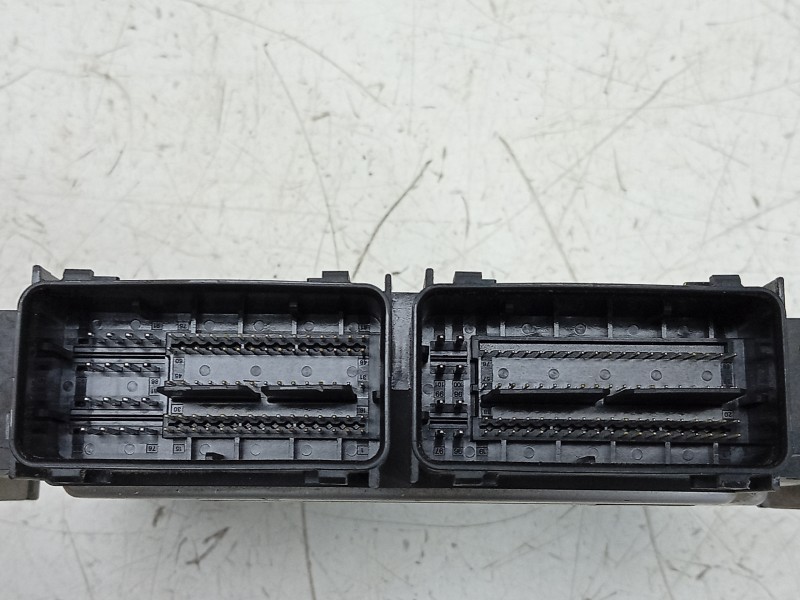 Recambio de centralita motor uce para ford transit courier b460 furgón/monospace 1.5 tdci referencia OEM IAM 0281034760 FT7A12A6