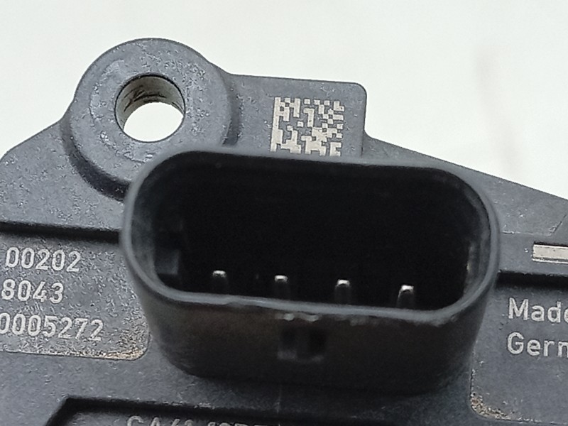 Recambio de caudalimetro para ford transit courier b460 furgón/monospace 1.5 tdci referencia OEM IAM  CA6112B579AA SNF510N27FV/E