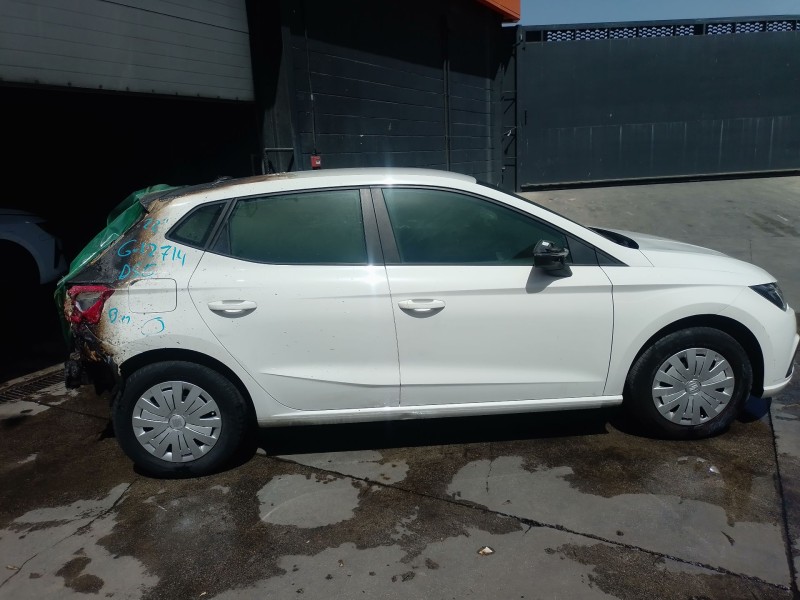 seat ibiza v (kj1, kjg) del año 2022