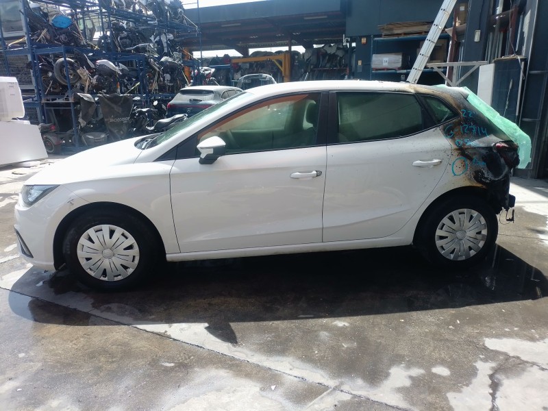 seat ibiza v (kj1, kjg) del año 2022