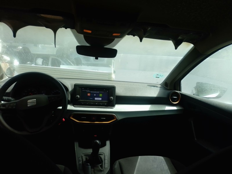 seat ibiza v (kj1, kjg) del año 2022