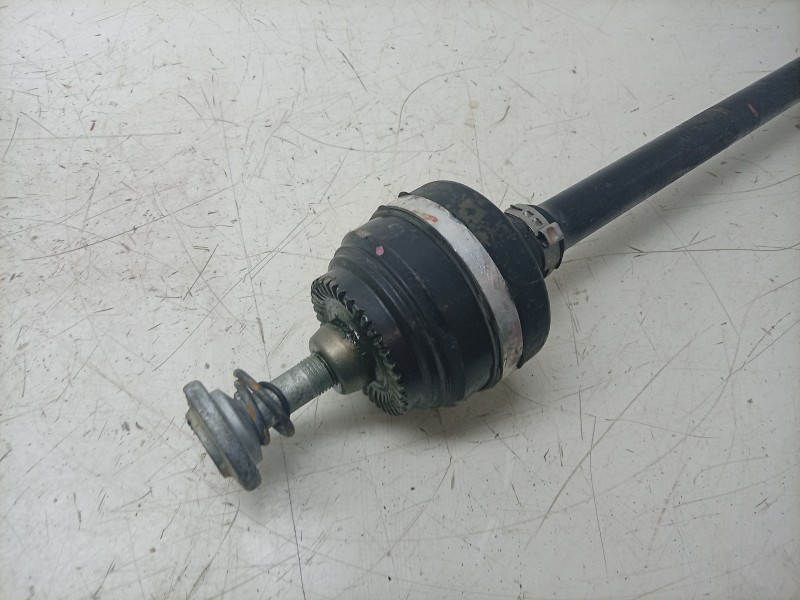 Recambio de transmision trasera derecha para bmw x4 (g02, f98) xdrive 20 d mild-hybrid referencia OEM IAM  33208695495 NPWBM241