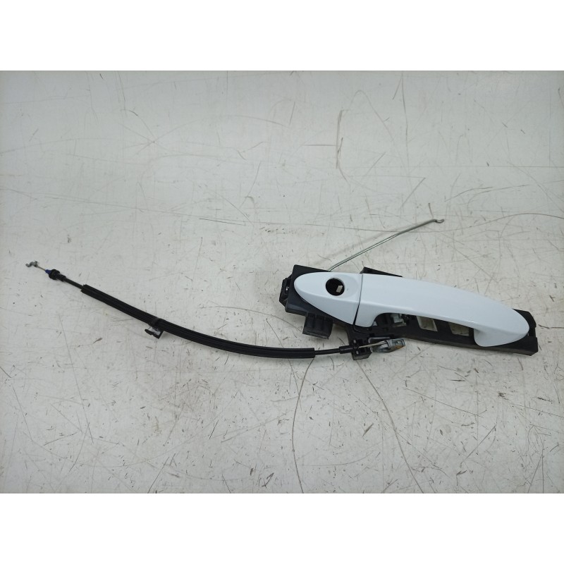 Recambio de maneta exterior delantera izquierda para ford transit courier b460 furgón/monospace 1.5 tdci referencia OEM IAM  178