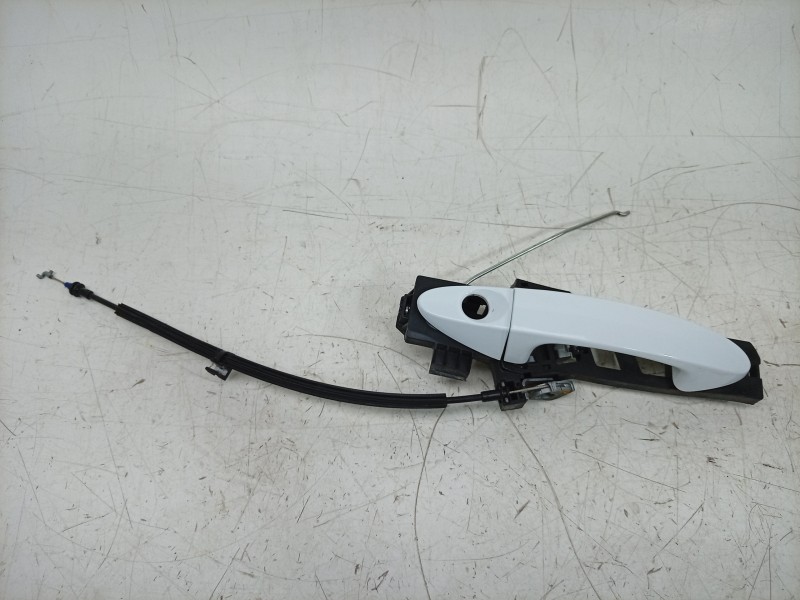 Recambio de maneta exterior delantera izquierda para ford transit courier b460 furgón/monospace 1.5 tdci referencia OEM IAM  178