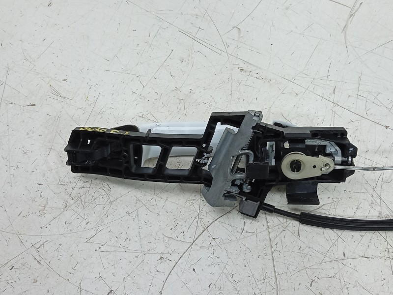 Recambio de maneta exterior delantera izquierda para ford transit courier b460 furgón/monospace 1.5 tdci referencia OEM IAM  178