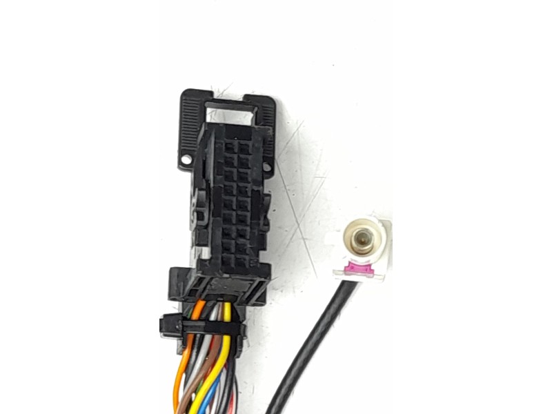 Recambio de retrovisor izquierdo para opel astra l (ov5) 1.2 (fphnsl, fphnsr) referencia OEM IAM  239460239V 
