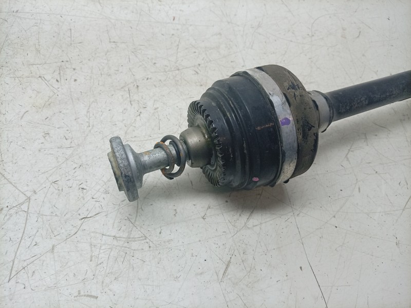 Recambio de transmision trasera izquierda para bmw x4 (g02, f98) xdrive 20 d mild-hybrid referencia OEM IAM  33208695495 NPW-BM-