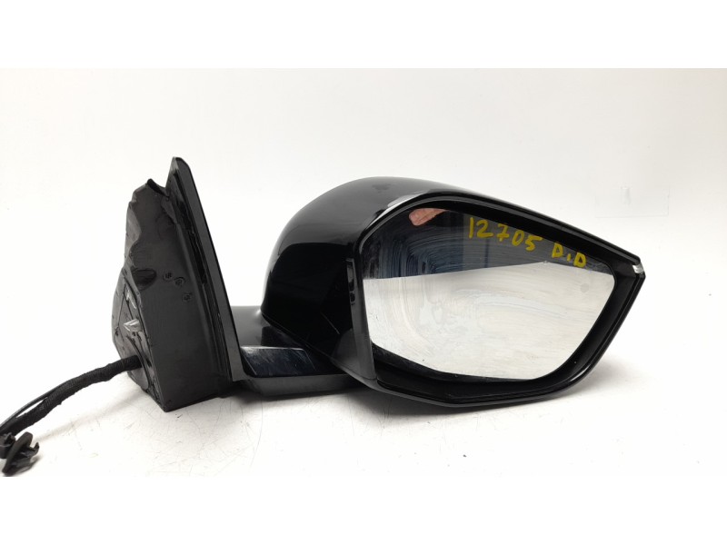 Recambio de retrovisor derecho para opel astra l (ov5) 1.2 (fphnsl, fphnsr) referencia OEM IAM  935262529V 