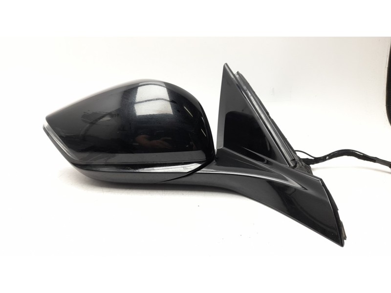 Recambio de retrovisor derecho para opel astra l (ov5) 1.2 (fphnsl, fphnsr) referencia OEM IAM  935262529V 
