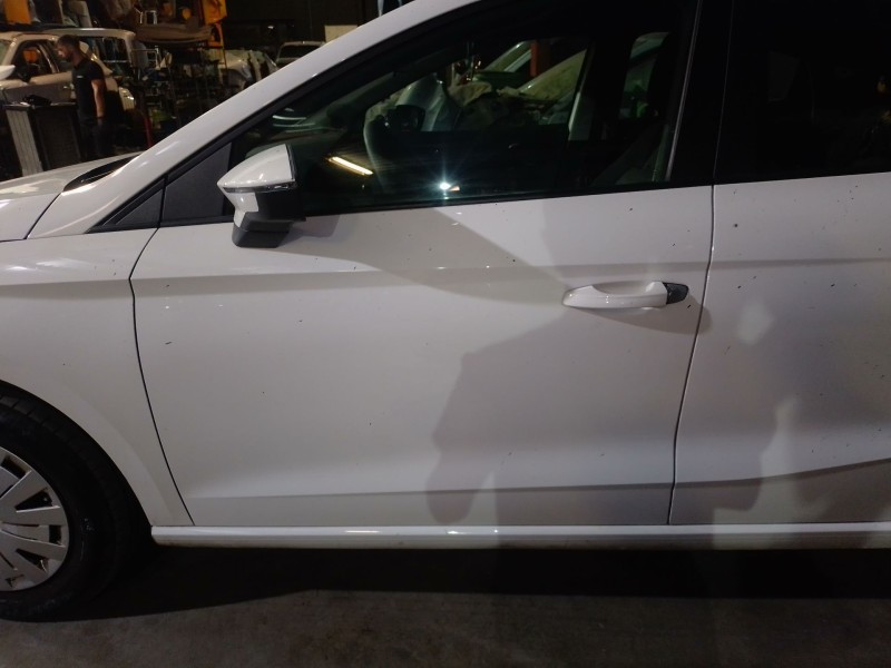 Recambio de puerta delantera izquierda para seat ibiza v (kj1, kjg) 1.0 mpi referencia OEM IAM   