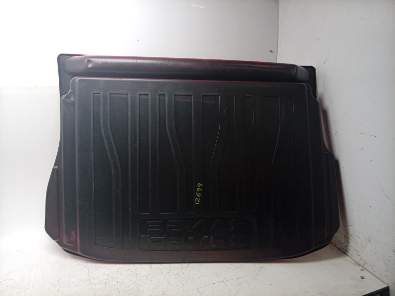 Recambio de alfombra maletero para land rover range rover evoque (l538) 2.0 d referencia OEM IAM  BJ3M19A428 