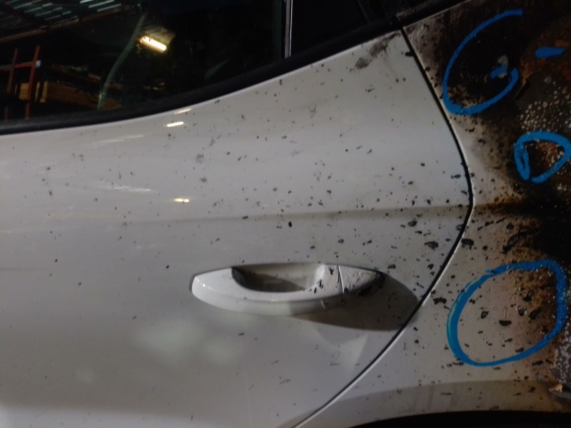 Recambio de puerta trasera izquierda para seat ibiza v (kj1, kjg) 1.0 mpi referencia OEM IAM   