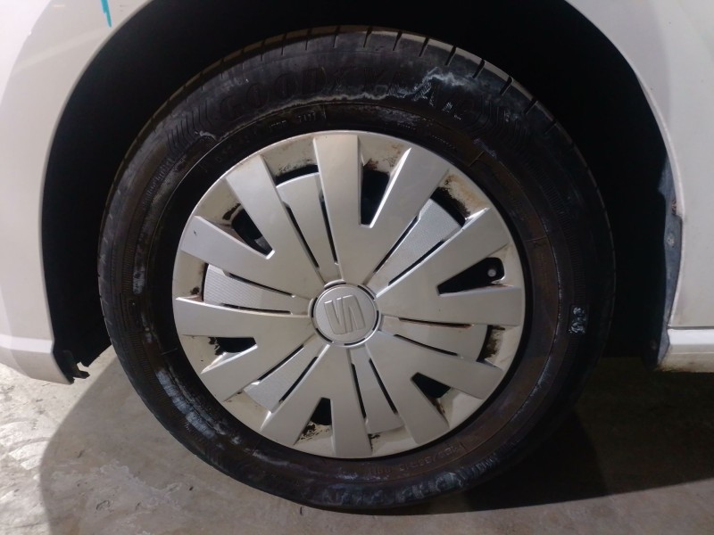 Recambio de llanta para seat ibiza v (kj1, kjg) 1.0 mpi referencia OEM IAM   