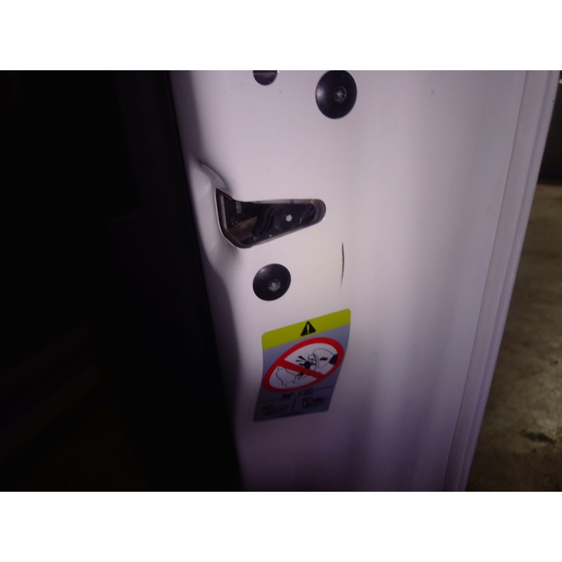 Recambio de cerradura puerta delantera derecha para seat ibiza v (kj1, kjg) 1.0 mpi referencia OEM IAM   