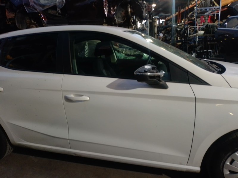 Recambio de puerta delantera derecha para seat ibiza v (kj1, kjg) 1.0 mpi referencia OEM IAM   