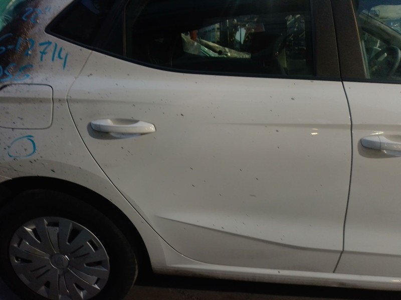 Recambio de puerta trasera derecha para seat ibiza v (kj1, kjg) 1.0 mpi referencia OEM IAM   