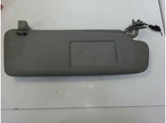 Recambio de parasol derecho para volkswagen touareg (7la) tdi v10 referencia OEM IAM 7L6857552BS   2