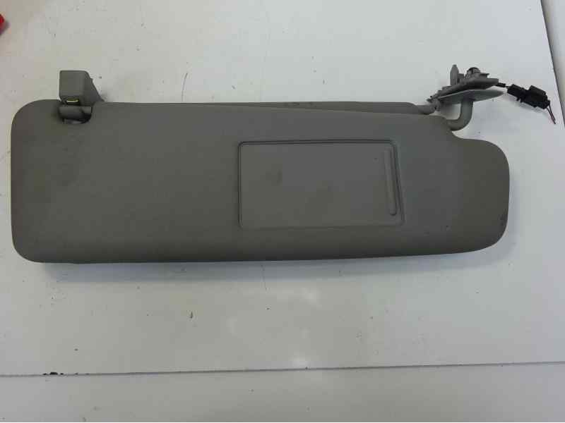 Recambio de parasol derecho para volkswagen touareg (7la) tdi v10 referencia OEM IAM 7L6857552BS  