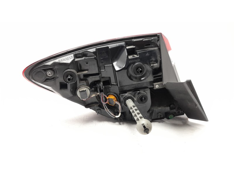 Recambio de piloto trasero derecho para renault captur ii (hf_) 1.0 tce 90 eco-g (hfm6) referencia OEM IAM  265504427R 