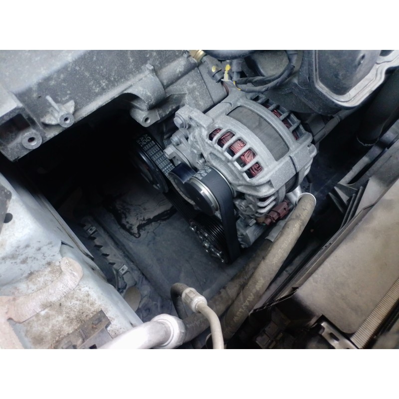 Recambio de compresor aire acondicionado para seat ibiza v (kj1, kjg) 1.0 mpi referencia OEM IAM   
