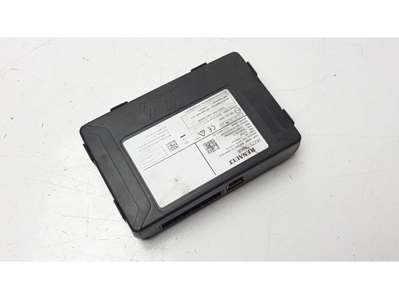 Recambio de modulo electronico para renault megane iv berlina 5p 1.5 dci diesel fap energy referencia OEM IAM 282757006R  