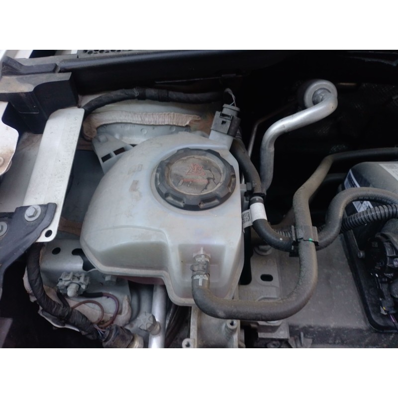 Recambio de deposito expansion para seat ibiza v (kj1, kjg) 1.0 mpi referencia OEM IAM   