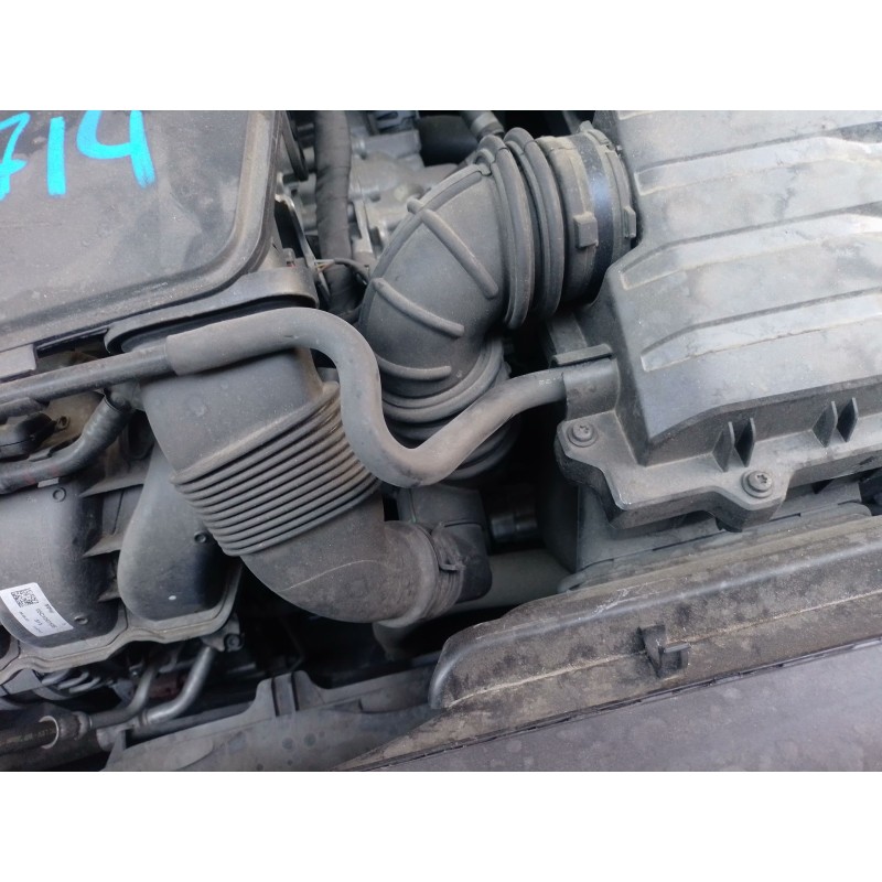 Recambio de motor arranque para seat ibiza v (kj1, kjg) 1.0 mpi referencia OEM IAM   