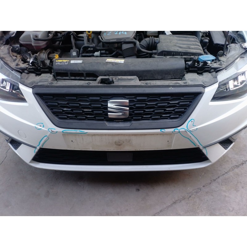 Recambio de radiador agua para seat ibiza v (kj1, kjg) 1.0 mpi referencia OEM IAM   