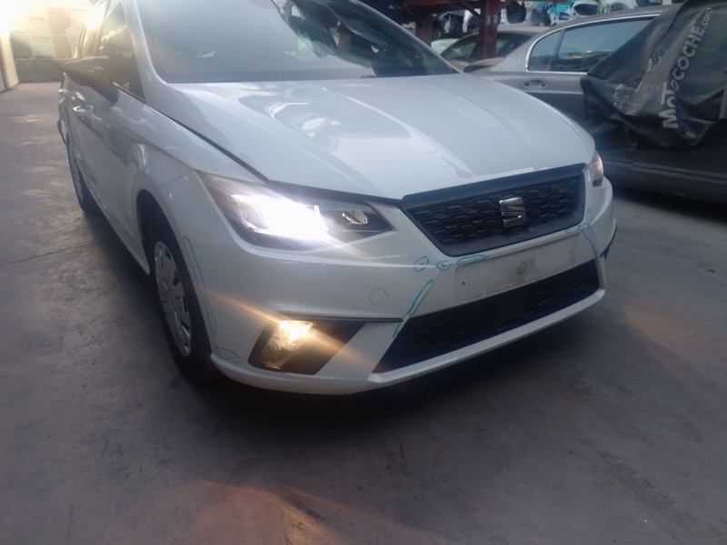 Recambio de morro completo para seat ibiza v (kj1, kjg) 1.0 mpi referencia OEM IAM   