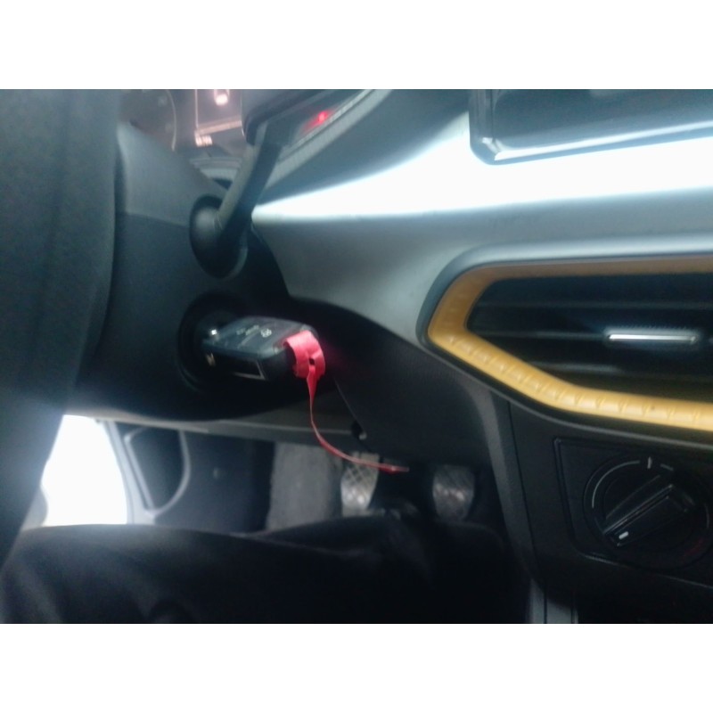Recambio de conmutador de arranque para seat ibiza v (kj1, kjg) 1.0 mpi referencia OEM IAM   