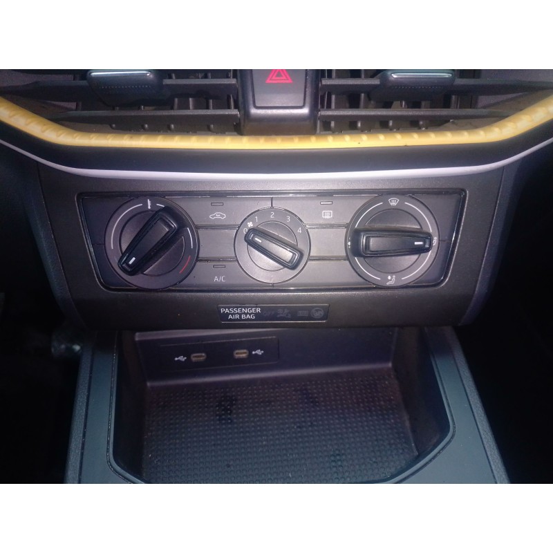 Recambio de mando calefaccion / aire acondicionado para seat ibiza v (kj1, kjg) 1.0 mpi referencia OEM IAM   