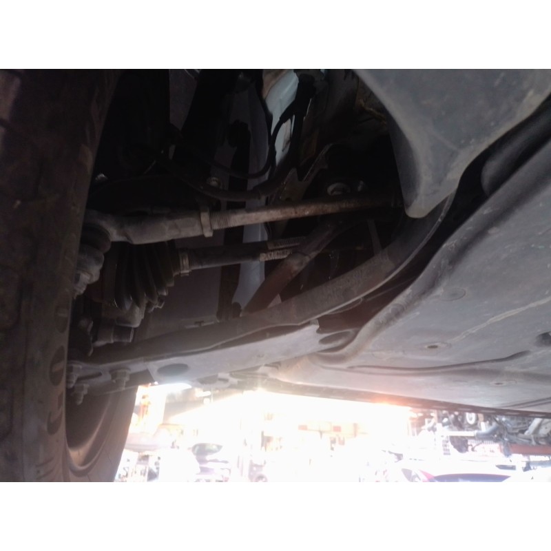 Recambio de brazo suspension inferior delantero izquierdo para seat ibiza v (kj1, kjg) 1.0 mpi referencia OEM IAM   