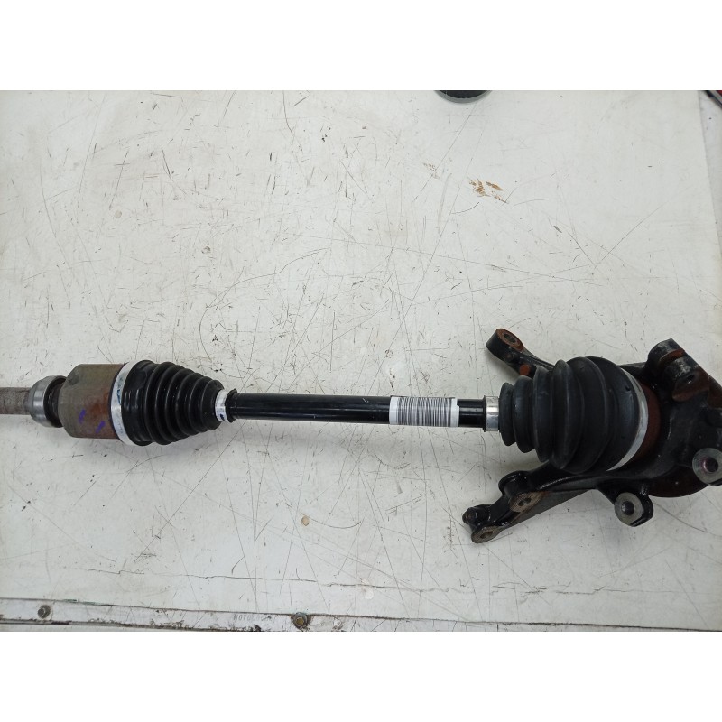 Recambio de mangueta delantera derecha para citroën c4 x 1.2 hybrid 136 136 ch gasolina/eléctrico (2024) referencia OEM IAM 9826