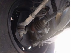 Recambio de mangueta delantera izquierda para seat ibiza v (kj1, kjg) 1.0 mpi referencia OEM IAM   