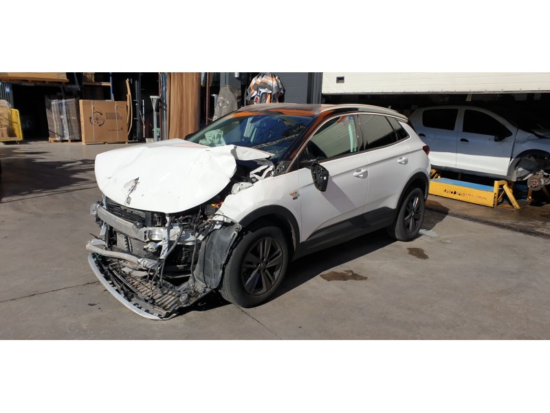 opel grandland x del año 2020