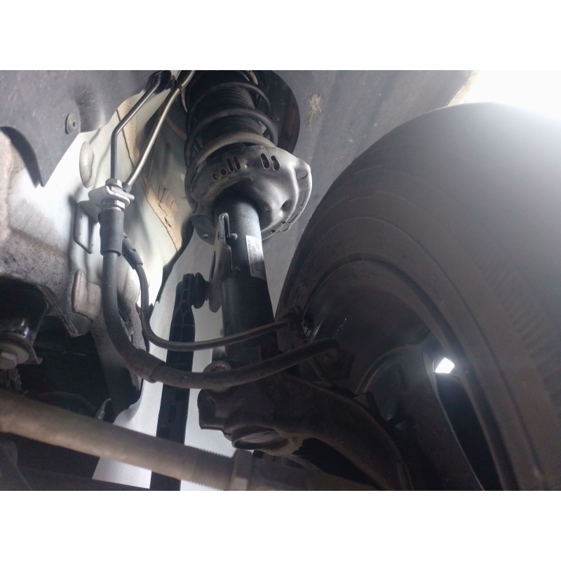 Recambio de amortiguador delantero derecho para seat ibiza v (kj1, kjg) 1.0 mpi referencia OEM IAM   