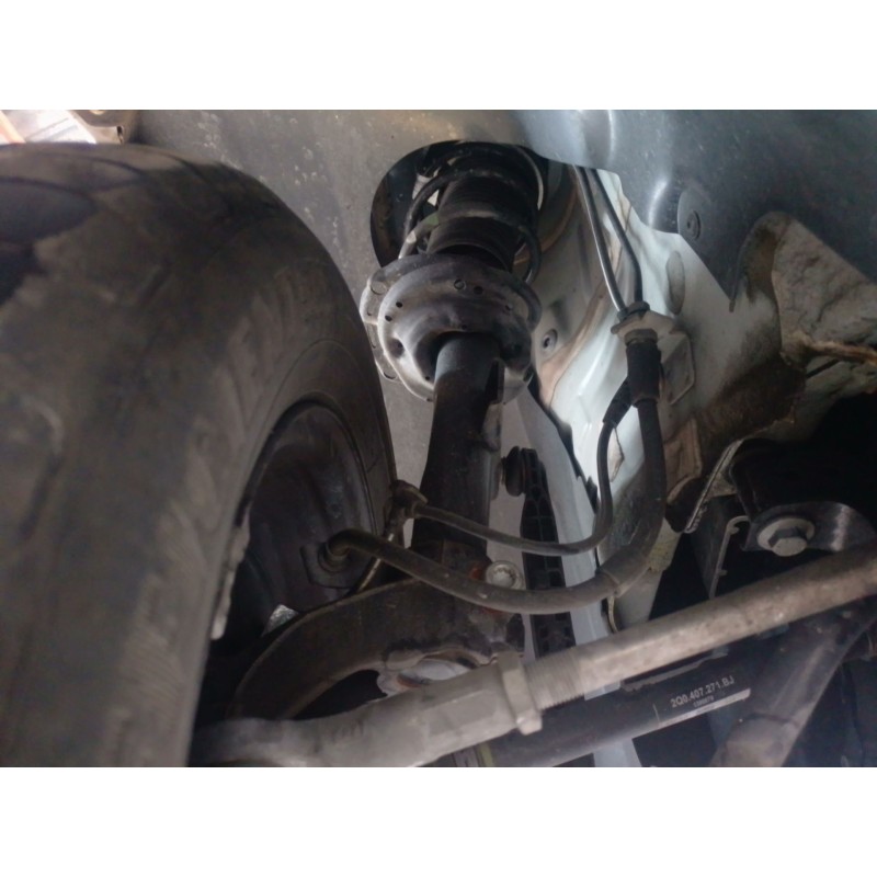 Recambio de amortiguador delantero izquierdo para seat ibiza v (kj1, kjg) 1.0 mpi referencia OEM IAM   