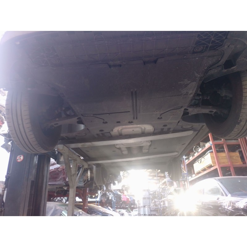 Recambio de cubrecarter para seat ibiza v (kj1, kjg) 1.0 mpi referencia OEM IAM   