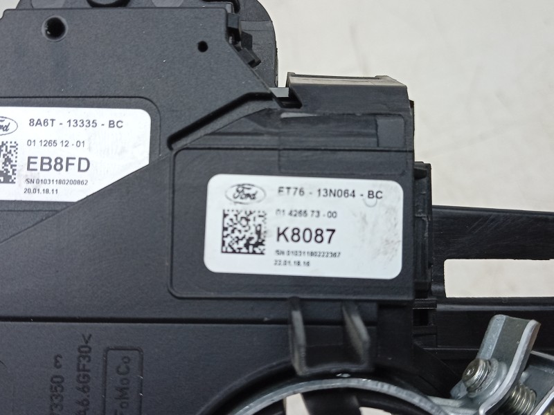 Recambio de mando multifuncion para ford transit courier b460 furgón/monospace 1.5 tdci referencia OEM IAM  ET7613N064BC 