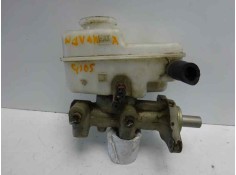 Recambio de bomba freno para nissan navara pick-up (d40m) doble cab se 4x4 referencia OEM IAM    2