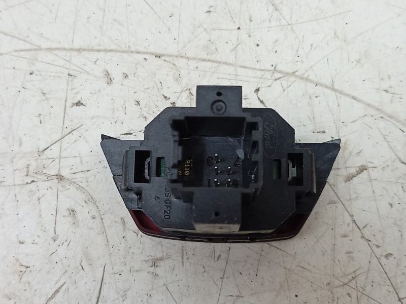 Recambio de warning para ford transit courier b460 furgón/monospace 1.5 tdci referencia OEM IAM  AM5T13A350AA IEF920027FV