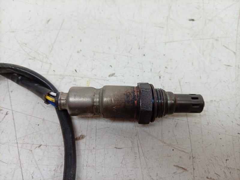Recambio de sonda lambda para ford transit courier b460 furgón/monospace 1.5 tdci referencia OEM IAM 1879586 F1F19Y460BA 