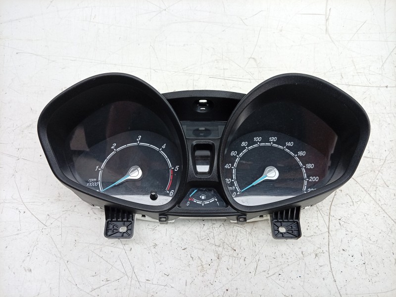 Recambio de cuadro instrumentos para ford transit courier b460 furgón/monospace 1.5 tdci referencia OEM IAM  ET7610849CK 