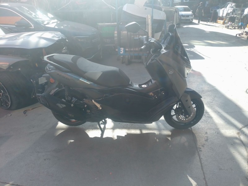 yamaha nmax del año 2026