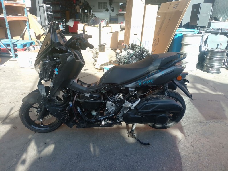 yamaha nmax del año 2026